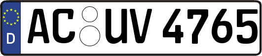AC-UV4765