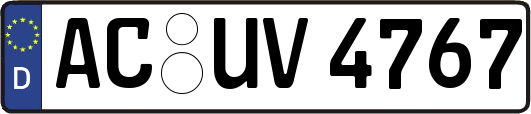 AC-UV4767