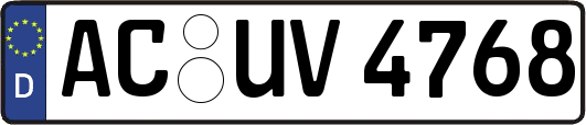 AC-UV4768
