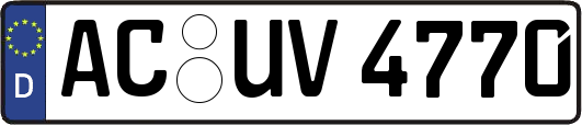 AC-UV4770