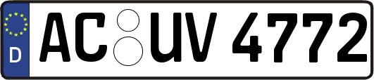 AC-UV4772