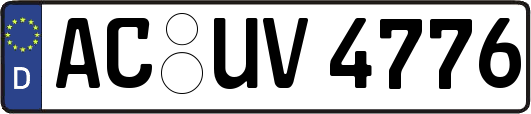 AC-UV4776