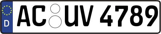 AC-UV4789
