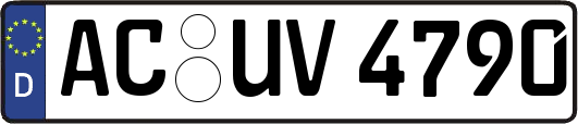 AC-UV4790