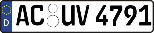 AC-UV4791