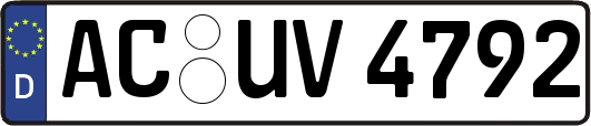 AC-UV4792