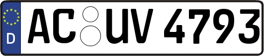 AC-UV4793