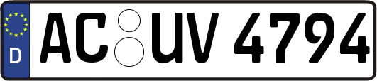 AC-UV4794