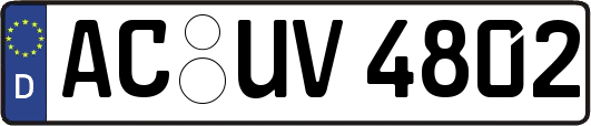AC-UV4802