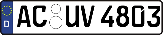 AC-UV4803
