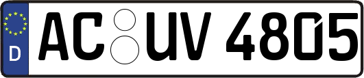 AC-UV4805