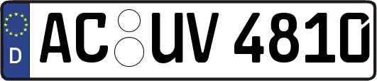 AC-UV4810