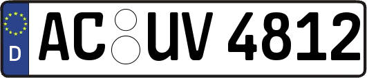 AC-UV4812
