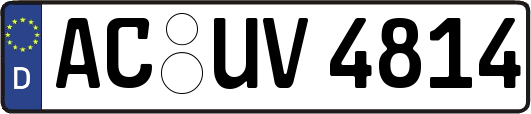 AC-UV4814