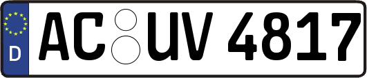 AC-UV4817