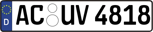 AC-UV4818