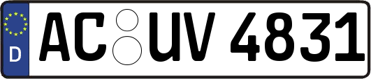 AC-UV4831