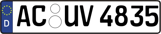 AC-UV4835