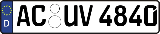 AC-UV4840
