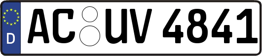AC-UV4841