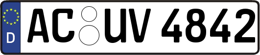 AC-UV4842