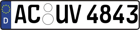 AC-UV4843