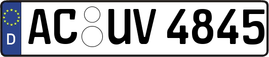 AC-UV4845