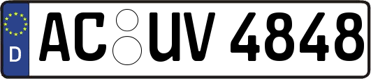 AC-UV4848