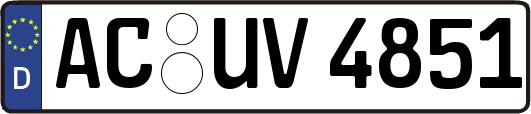 AC-UV4851