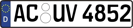 AC-UV4852