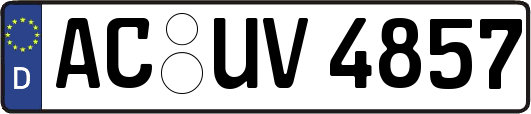 AC-UV4857
