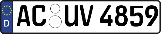 AC-UV4859