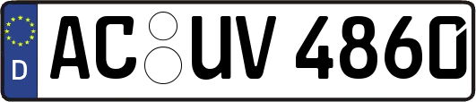 AC-UV4860