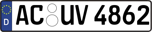 AC-UV4862