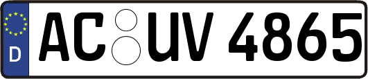 AC-UV4865