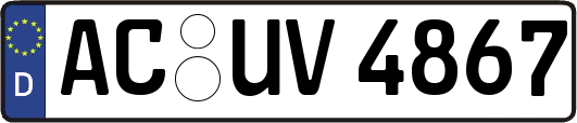 AC-UV4867