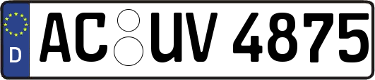 AC-UV4875