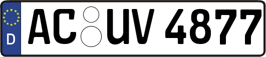 AC-UV4877