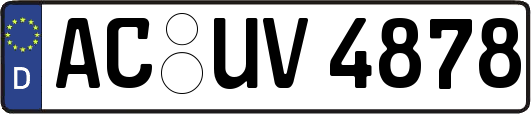 AC-UV4878