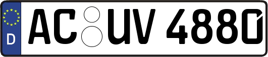 AC-UV4880