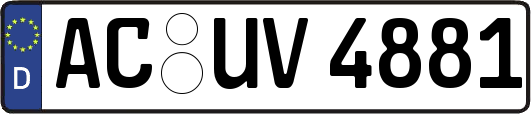 AC-UV4881