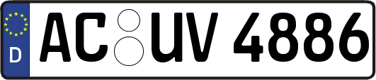 AC-UV4886