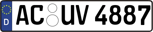 AC-UV4887