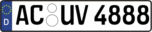 AC-UV4888