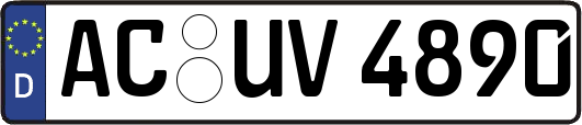 AC-UV4890
