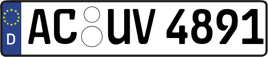 AC-UV4891
