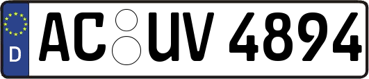 AC-UV4894