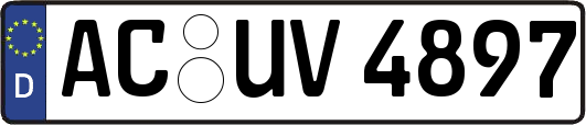 AC-UV4897