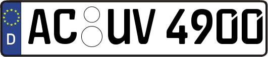 AC-UV4900