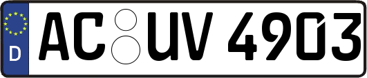 AC-UV4903